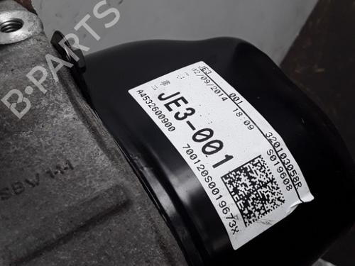 Gearbox RENAULT TWINGO III (BCM_, BCA_) 1.0 SCe 70 (BCMB) | BP28338393M3