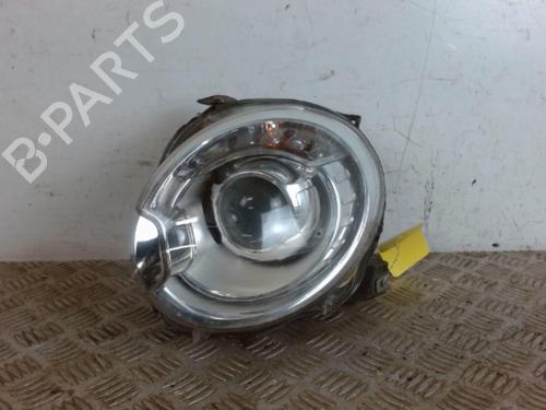 Optica esquerda Optica esquerda ABARTH 500 / 595 / 695 1.4 (312.AXD1A) (135 hp) 28342653 28342653