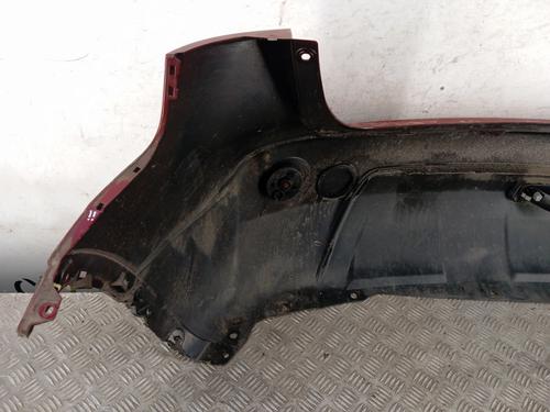 Used Rear bumper Rear bumper NISSAN QASHQAI I (J10, NJ10) 1.5 dCi (110 hp) 28348274 28348274