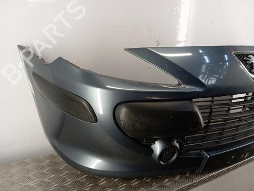 Front bumper PEUGEOT 307 (3A/C) 1.4 16V | BP28338519C7 