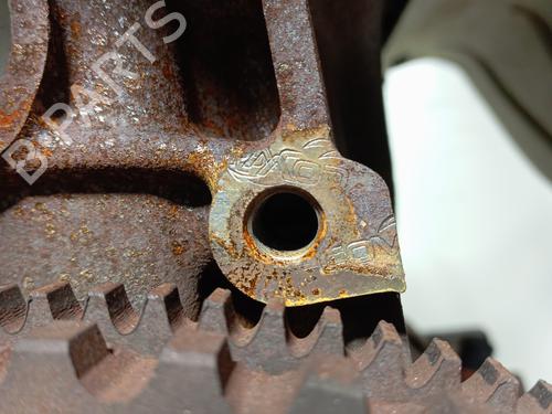 Used Engine Engine RENAULT SCÉNIC I MPV (JA0/1_, FA0_) 1.4 16V (JA0D, JA1H, Ja0W, JA10) (95 hp) 33121391 33121391