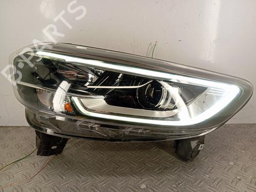 Lyskaster venstre RENAULT KADJAR (HA_, HL_) 1.6 dCi 130 (HLA4) (130 hp) 31756722