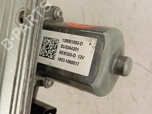 Front left window mechanism DACIA DUSTER (HM_) 1.5 dCi 110 (HMAB) | BP37203496C22 - Image 3