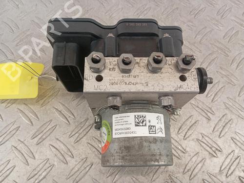 ABS pump CITROËN C3 III (SX) 1.2 PureTech 82 | BP38721655M43 - Image 2