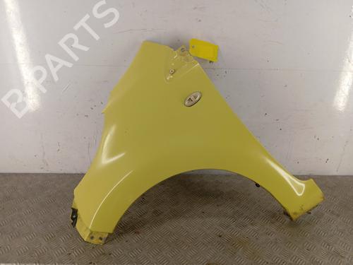 Used Left front fenders CITROËN C1 (PM_, PN_) 1.0 (68 hp) 30262579