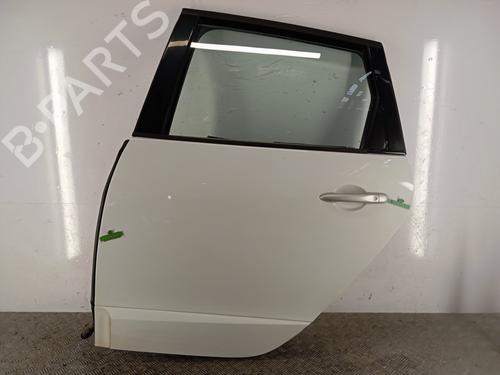 Used Left rear door RENAULT GRAND SCÉNIC III (JZ0/1_) 1.9 dCi (JZ0J, JZ0N, JZ1K, JZ1S) (131 hp) 29598199