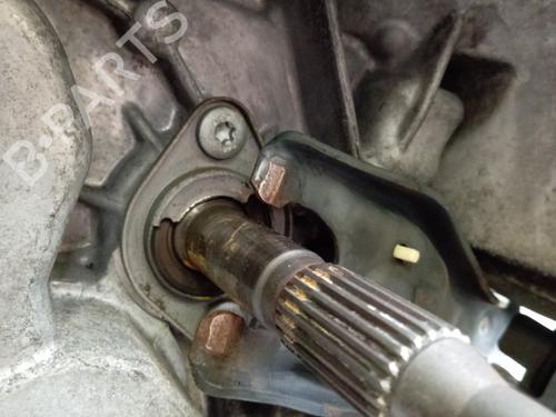 Gearbox PEUGEOT BOXER Van 2.2 HDi 120 | BP28346857M3 