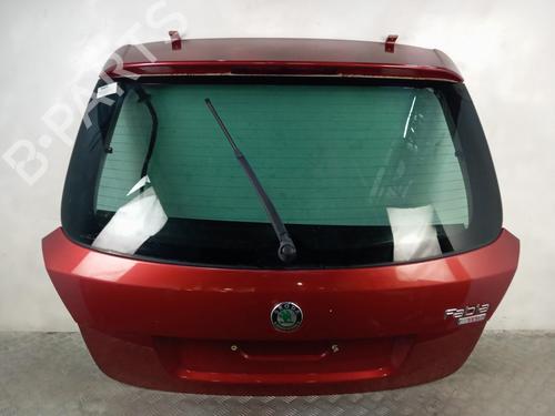 Used Tailgate SKODA FABIA II Combi (545) 1.9 TDI (105 hp) 28348653
