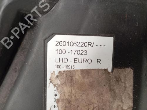 Right headlight RENAULT KANGOO Express (FW0/1_) 1.5 dCi 70 (FW0A, KW0V) | BP38562658C29 - Image 2