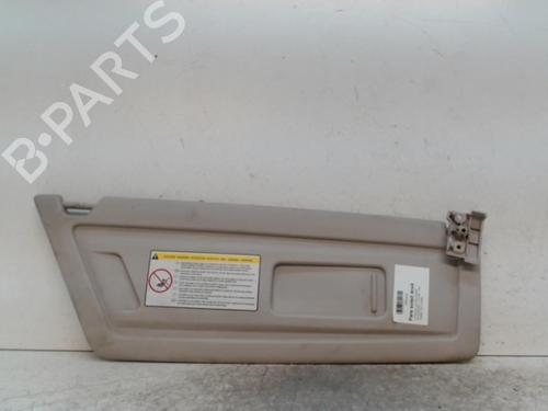 Used Right sun visor Right sun visor CITROËN C4 Picasso I MPV (UD_) 1.6 HDi (109 hp) 28341030 28341030