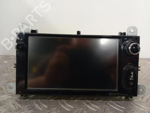 Display monitor RENAULT CLIO IV (BH_) 1.5 dCi 75 | BP28343053C48