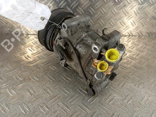 AC compressor RENAULT MEGANE IV Grandtour (K9A/M/N_) 1.5 dCi 110 | BP30543689M34