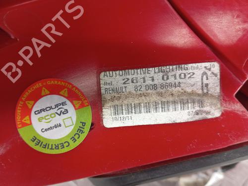 Used Left taillight Left taillight 39017823 39017823