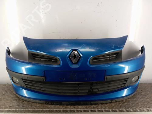 Used Front bumper RENAULT CLIO III (BR0/1, CR0/1) 1.5 dCi (BR17, CR17) (86 hp) 32479639