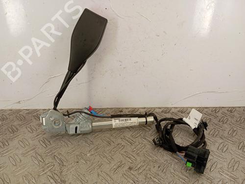 Used Seat buckle Seat buckle MERCEDES-BENZ CITAN Box Body/MPV (W415) 109 CDI (415.601, 415.603, 415.605) (90 hp) 29491455 29491455