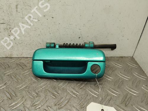 Used Tailgate handle PEUGEOT PARTNER MPV (5_, G_) 2.0 HDI (90 hp) 28343135