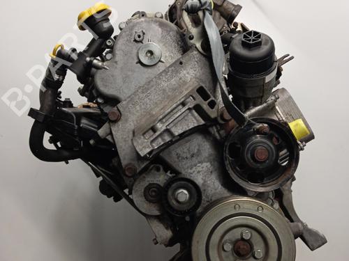 Engine OPEL MERIVA B MPV (S10) 1.3 CDTI (75) | BP29864041M1