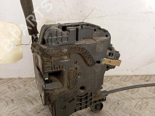 Used Front left lock RENAULT CLIO IV (BH_) 1.5 dCi 75 (75 hp) 31289663