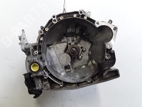 Used Gearbox PEUGEOT 607 (9D, 9U) 2.2 HDi (133 hp) 28346179