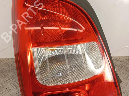 Used Left taillight RENAULT TWINGO II (CN0_) 1.2 16V (CN04, CN0B) (75 hp) 28414020