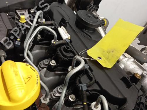 Engine RENAULT MEGANE III Hatchback (BZ0/1_, B3_) 1.5 dCi (BZ09, BZ0D, BZ1W, BZ29, BZ14) | BP31996524M1 