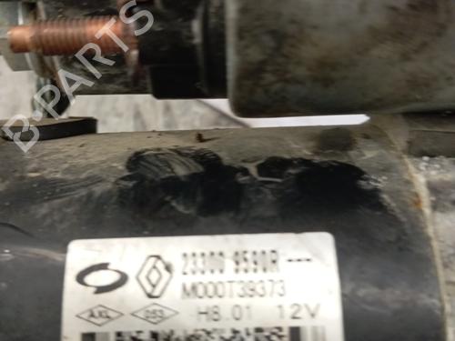 Starter RENAULT TRAFIC III Van (FG_) 1.6 dCi 125 (FGMH) | BP28337973M8 