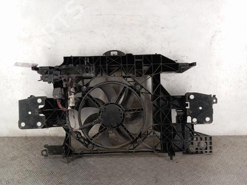 Frontplade/Frontkurv RENAULT SCÉNIC III (JZ0/1_) 1.5 dCi (110 hp) 29412407