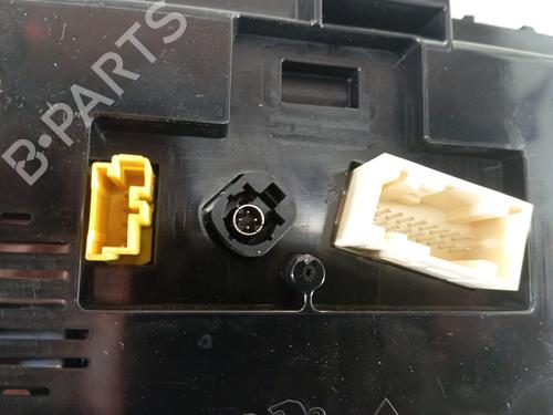 Instrument cluster CITROËN C4 SPACETOURER (3D_) 1.6 BlueHDi 120 | BP30850986C47