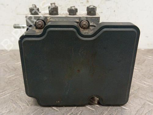 Used ABS pump ABS pump RENAULT TWINGO III (BCM_, BCA_) 1.0 SCe 70 (BCMB) (69 hp) 28344549 28344549