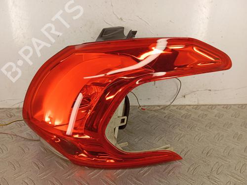 Right taillight PEUGEOT 2008 I (CU_) 1.2 VTi | BP39521690C35 - Image 3