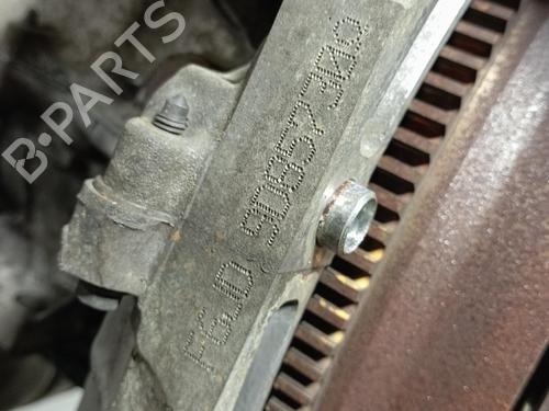 Engine FORD FIESTA VI (CB1, CCN) 1.4 TDCi | BP37875034M1 - Image 3