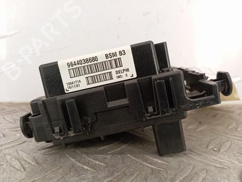 Fuse box PEUGEOT 307 (3A/C) 2.0 HDi 110 | BP29205791E1 