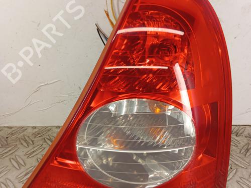 Used Right taillight RENAULT CLIO II (BB_, CB_) 1.5 dCi (B/CB07) (65 hp) 29607520