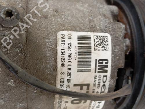 AC Kompressor OPEL ZAFIRA TOURER C (P12) 2.0 CDTi (75) (130 hp) 28342965