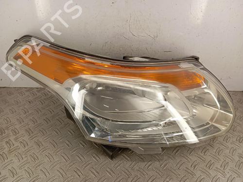 Right headlight CITROËN C3 Picasso (SH_) | BP37203476C29 - Image 6