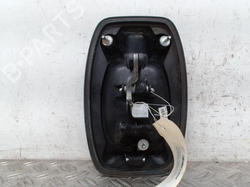 Front right exterior door handle CITROËN JUMPER II Van 2.2 HDi 130 | BP28340552C129 