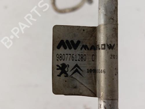 AC pipe PEUGEOT EXPERT Van (V_) 1.6 BlueHDi 95 | BP31308624M126 