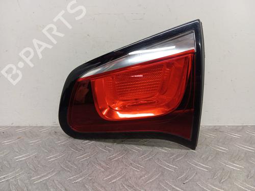Used Right tailgate light CITROËN C3 II (SC_) 1.4 HDi 70 (SC8HZC, SC8HR0, SC8HP4) (68 hp) 28340899