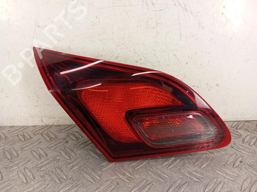 Used Left tailgate light Left tailgate light OPEL ASTRA J (P10) 1.7 CDTI (68) (125 hp) 28338758 28338758