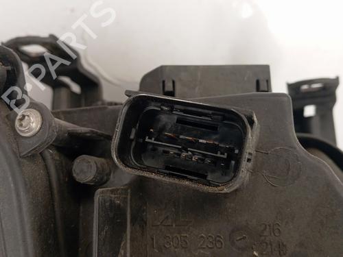 Left headlight BMW 3 Convertible (E93) 320 i | BP29712044C28 