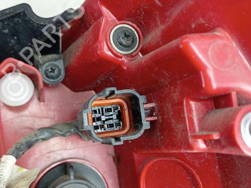 Left taillight KIA SPORTAGE III (SL) 1.7 CRDi | BP28342829C34 