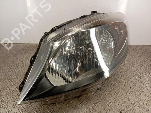 Used Left headlight Left headlight MERCEDES-BENZ CITAN Box Body/MPV (W415) 109 CDI (415.601, 415.603, 415.605) (90 hp) 29466402 29466402