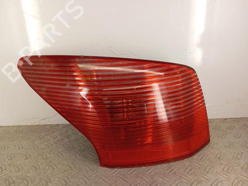 Used Left taillight PEUGEOT 407 SW (6E_, 6D_) 1.6 HDi 110 (109 hp) 30318808