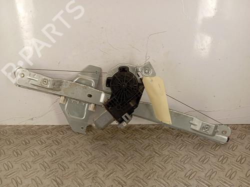 Rudehejsemekanisme Højre foran CITROËN C3 II (SC_) 1.6 HDi | BP29712048C23 