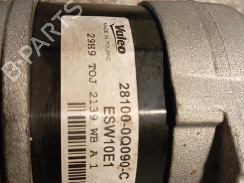 Starter PEUGEOT 108 1.0 VTi 72 | BP28343515M8