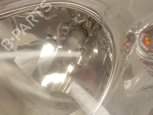 Used Left headlight Left headlight MERCEDES-BENZ A-CLASS (W169) A 180 CDI (169.007, 169.307) (109 hp) 32344633 32344633