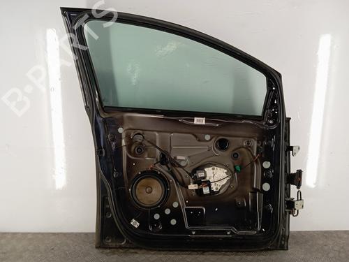Left front door VW GOLF PLUS V (5M1, 521) 1.9 TDI | BP28347057C2 