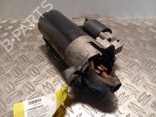 Used Starter VW PASSAT B5.5 Variant (3B6) 1.9 TDI (130 hp) 28343492