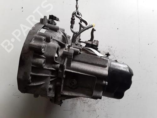 Used Gearbox RENAULT MEGANE II (BM0/1_, CM0/1_) 1.4 16V (BM0B, CM0B) (98 hp) 28347438