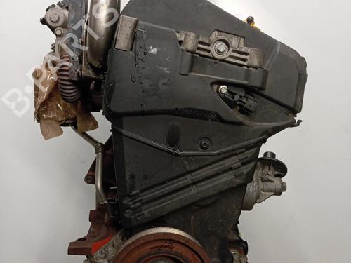 Engine RENAULT MEGANE III Hatchback (BZ0/1_, B3_) 1.5 dCi (BZ09, BZ0D, BZ1W, BZ29, BZ14) | BP29508757M1 